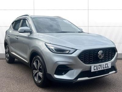 Usado MG ZS Excite 106 HP (77 kW) 2024 SUV