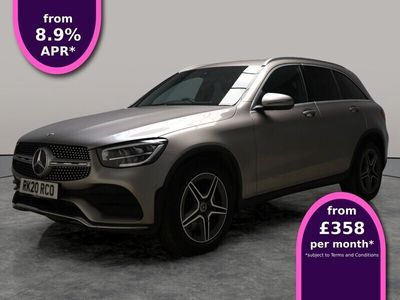 Mercedes GLC220