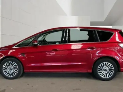 Used Ford S-MAX