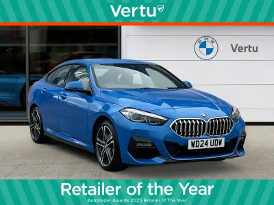 Used BMW 218