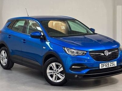 Vauxhall Grandland X