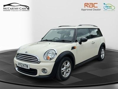 Mini One Clubman