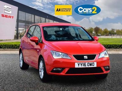 used Seat Ibiza 1.0 Vista 5dr Hatchback