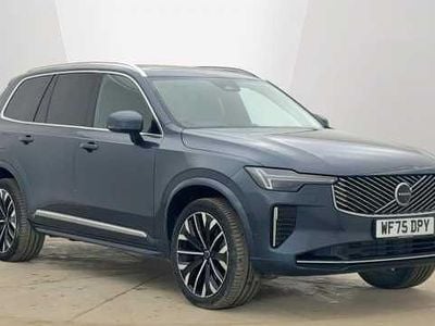 Used Volvo XC90 Ultra 455 HP (334 kW) 2026 SUV