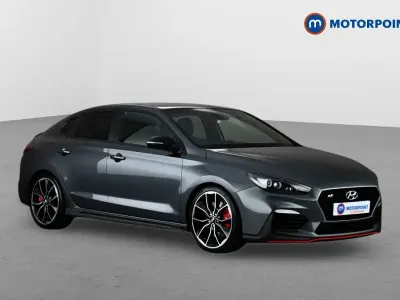 Used Hyundai i30 N Performance 275 HP (202 kW) 2019 Grey Hatchback