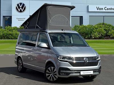 VW California