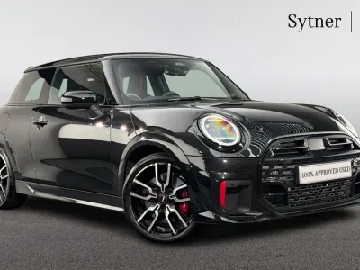 Used Mini John Cooper Works Hatch 228 HP (167 kW) 2025 Black Hatchback