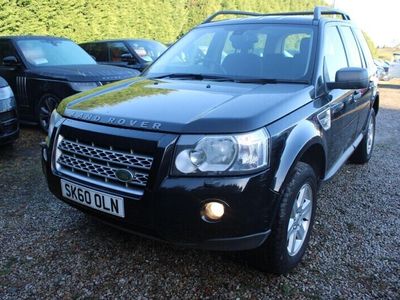 Land Rover Freelander 2