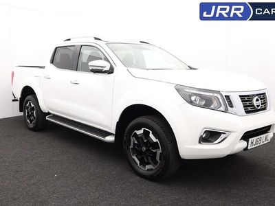 Used Nissan Navara Tekna 190 HP (139 kW) 2019 White Pickup