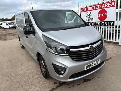 Vauxhall Vivaro