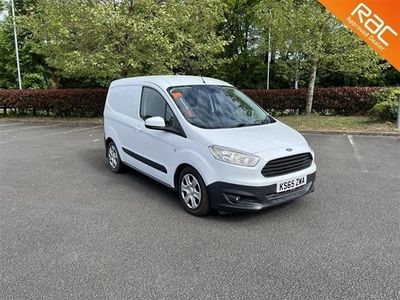 used Ford Transit Courier 1.6 TDCi Trend 5 door Panel van,in excellent condition.fsh