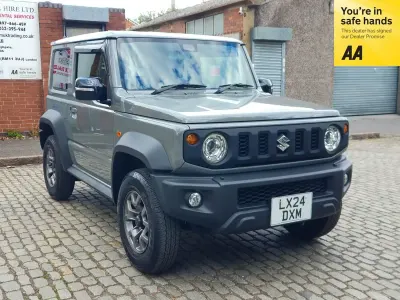 Used Suzuki Jimny