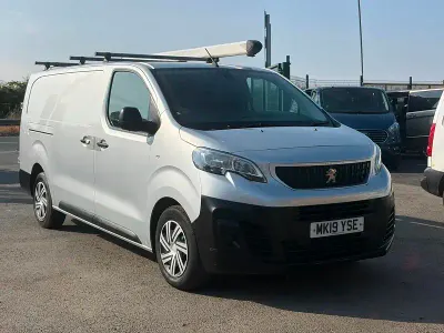 Used Peugeot Expert