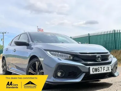 Used Honda Civic