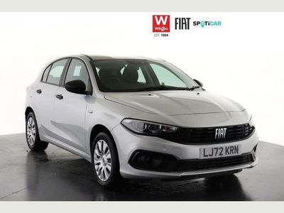 used Fiat Tipo 1.0 EURO 6 (S/S) 5DR PETROL FROM 2022 FROM EPSOM (KT17 1DH) | SPOTICAR