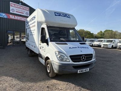 Mercedes Sprinter