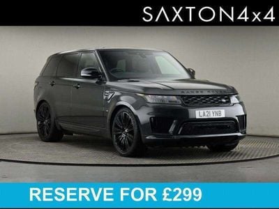 Land Rover Range Rover Sport