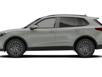 New VW Tiguan R-line 150 HP (110 kW) 2025 SUV