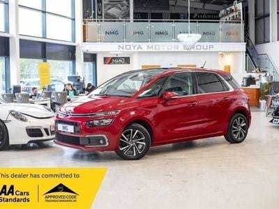 Citroën C4 Picasso
