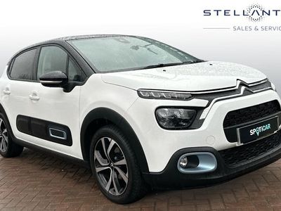 used Citroën C3 1.2 PureTech 110 Elle 5dr EAT6