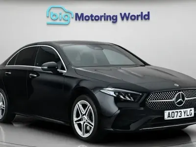 Used Mercedes A250