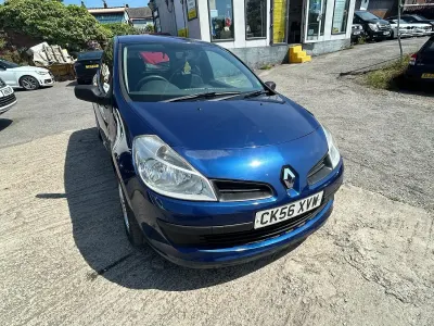 Used Renault Clio