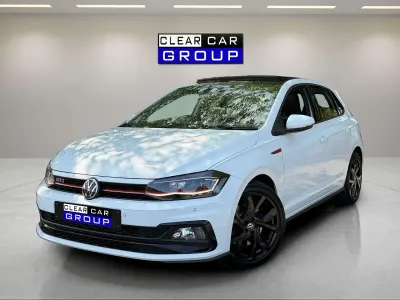 Used VW Polo GTI 2021 White Hatchback