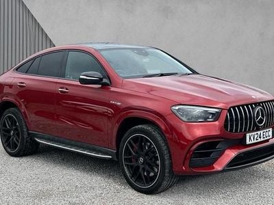 Mercedes GLE63 AMG