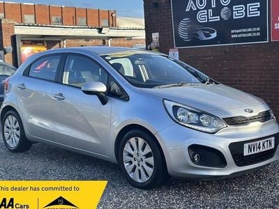 Used Kia Rio 2014