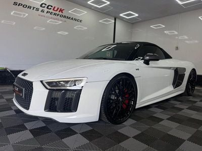 Audi R8 Coupé