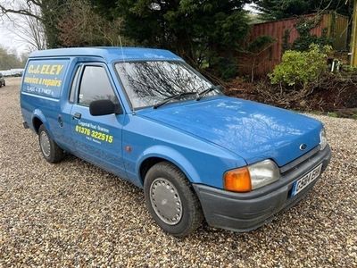 used Ford Escort 1.8 35 VAN NO VAT TO PAY