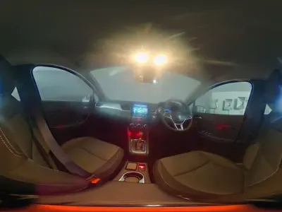 Usado Renault Captur Evolution 145 HP (106 kW) 2023 Cinzento SUV