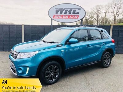 used Suzuki Vitara 1.6 SZ4 5dr