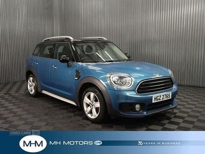 Mini Cooper D Countryman