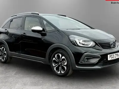 Used Honda Jazz Hybrid 109 HP (80 kW) 2023 Hatchback