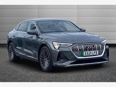 Audi e-tron Sportback