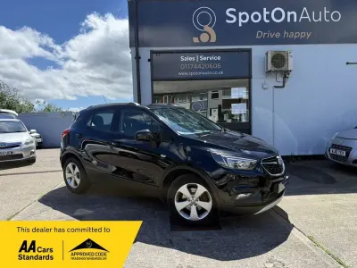 Used Vauxhall Mokka X