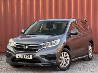 Used Honda CR-V
