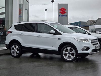 used Ford Kuga 2.0 TDCi 180 Titanium 5dr