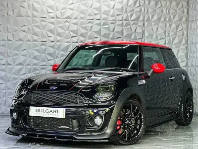 Used Mini John Cooper Works Hatch 208 HP (152 kW) 2011 Black Hatchback