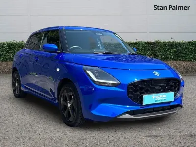 Used Suzuki Swift