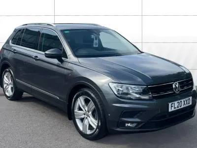 Usado VW Tiguan Match 150 HP (110 kW) 2020 SUV