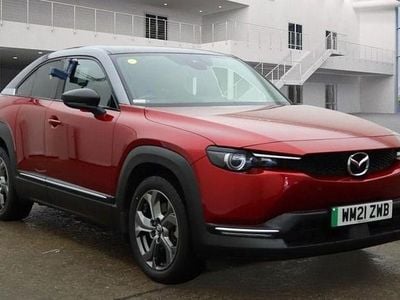 Mazda MX30