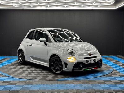 Used Abarth 595 2020 Grey Hatchback