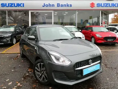 Usado Suzuki Swift SZ-L 83 CV (61 kW) 2023 Gris Utilitario