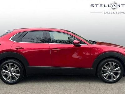 Used Mazda CX-30 Inclusive 178 HP (130 kW) 2020 Red SUV