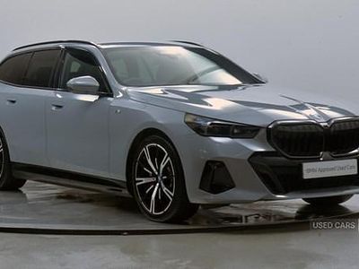 Used BMW 530e M Sport 295 HP (216 kW) 2025 Grey Estate