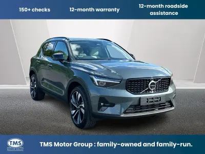 Used Volvo XC40 Ultra 194 HP (142 kW) 2026 SUV