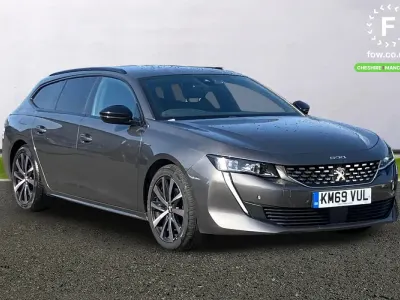 Used Peugeot 508
