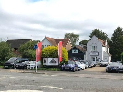 Blue Used 2018 VW California Beach Van | £42,990 (Good price)